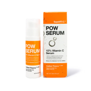 Carbon Theory - *SupaVIT-C* - Sérum visage avec 15 % de vitamine C Pow Serum