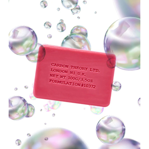 Carbon Theory - *VaPOREize* - Nettoyant visage à la niacinamide