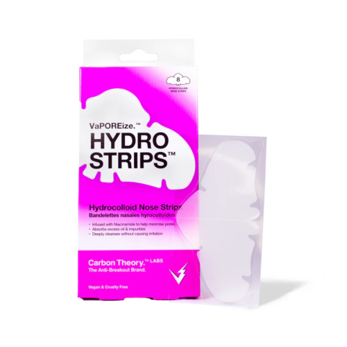 Carbon Theory - *VaPOREize* - Patchs nasaux avec Hydro