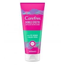 Carefree - Nettoyant Intime Quotidien Duo Effect