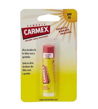 Carmex - Baume pour les lèvres Click Stick - classic
