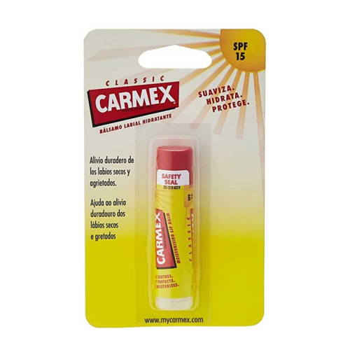 Carmex - Baume pour les lèvres Click Stick - classic