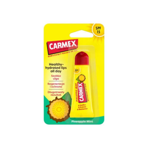 Carmex - Baume à lèvres - Pineapple Mint