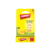 Carmex - Baume à lèvres SPF15 - Banana