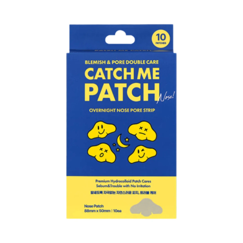 Catch Me Patch - Patch nasal Overnight Nose Pore Strip