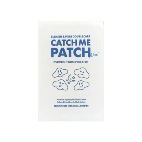 Catch Me Patch - Patch nasal Overnight Nose Pore Strip