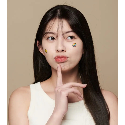 Catch Me Patch - Patchs anti-boutons Care&Cover - With Cute Design