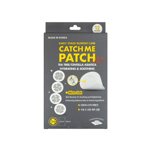 Catch Me Patch - Patchs anti-boutons Micro-dot