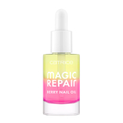 Catrice - Huile pour Ongles Magic Repair - Berry