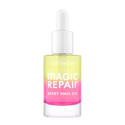 Catrice - Huile pour Ongles Magic Repair - Berry