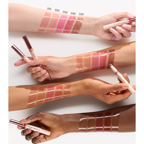 Catrice - Huile à lèvres Colour Cushion Juicy - 020: Gloss Angeles