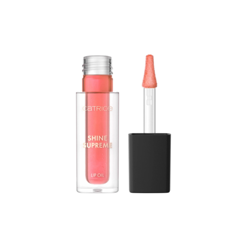 Catrice - Huile à lèvres Shine Supreme - 020: Peach Please