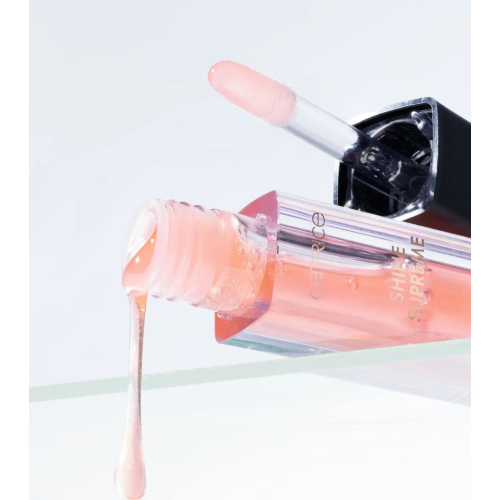 Catrice - Huile à lèvres Shine Supreme - 020: Peach Please