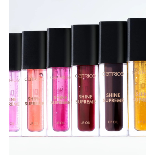 Catrice - Huile à lèvres Shine Supreme - 020: Peach Please