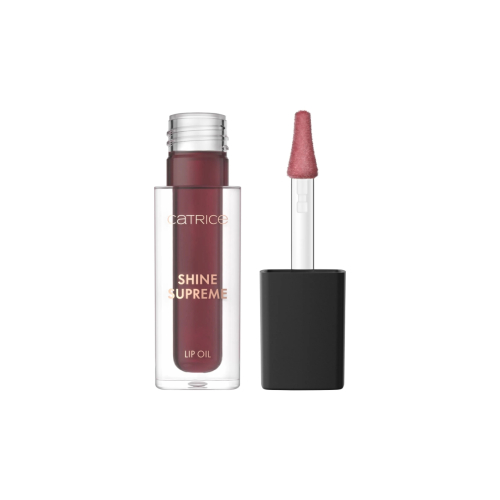 Catrice - Huile à lèvres Shine Supreme - 040: Cherry Lush