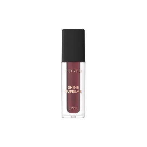 Catrice - Huile à lèvres Shine Supreme - 040: Cherry Lush