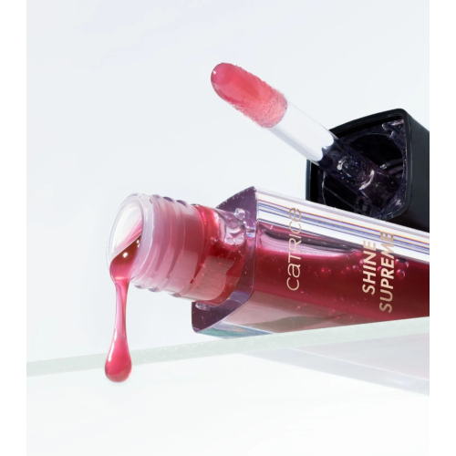 Catrice - Huile à lèvres Shine Supreme - 040: Cherry Lush