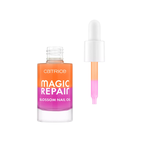 Catrice - Huile réparatrice pour ongles Magic Repair Blossom