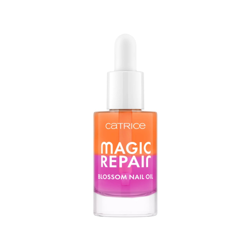 Catrice - Huile réparatrice pour ongles Magic Repair Blossom