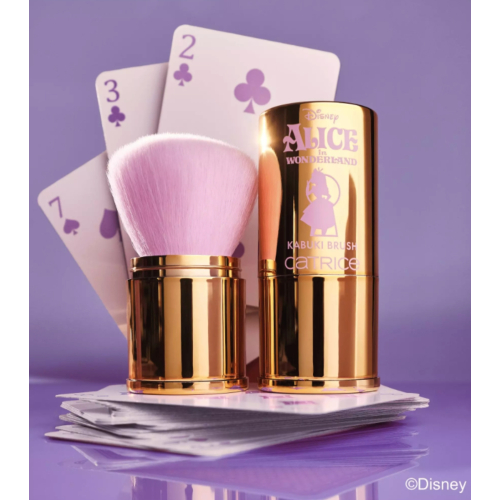 Catrice - *Alice in Wonderland* - Pinceau Kabuki