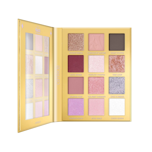 Catrice - *Alice in Wonderland* - Palette de fards à paupières - 02: In A World Of My Own