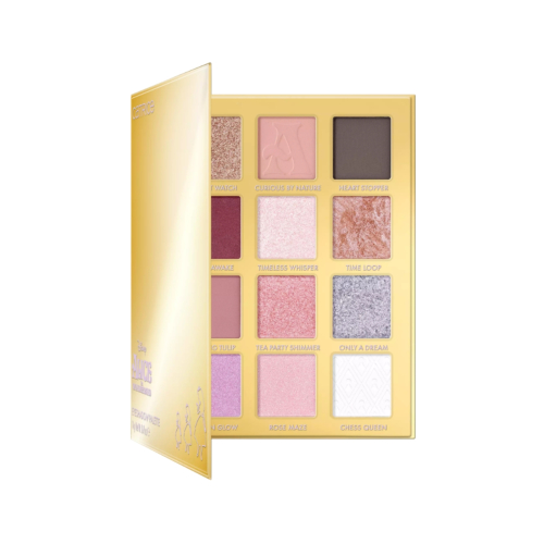 Catrice - *Alice in Wonderland* - Palette de fards à paupières - 02: In A World Of My Own