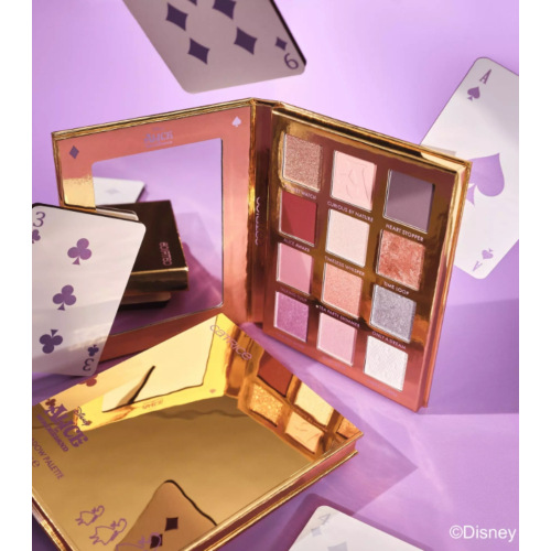 Catrice - *Alice in Wonderland* - Palette de fards à paupières - 02: In A World Of My Own