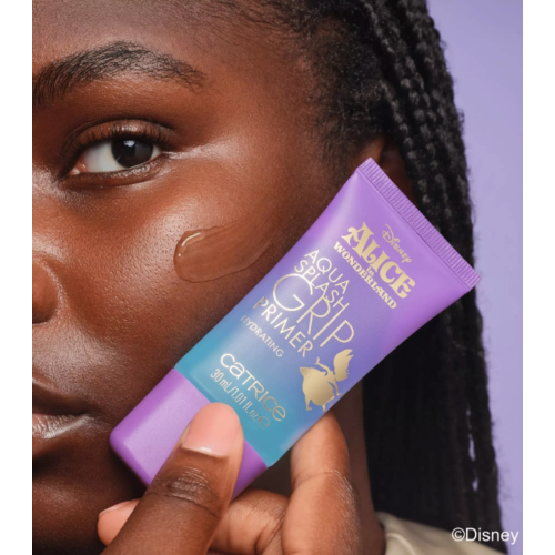 Catrice - *Alice in Wonderland* - Base de maquillage Aqua Splash Grip Primer