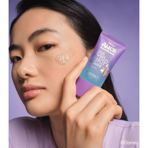 Catrice - *Alice in Wonderland* - Base de maquillage Aqua Splash Grip Primer