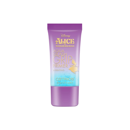 Catrice - *Alice in Wonderland* - Base de maquillage Aqua Splash Grip Primer