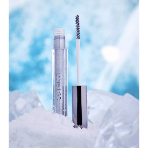 Catrice - *Arctic Illusion* - Fixateur de sourcils pailleté Arctic Blink