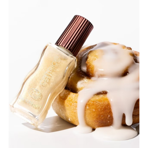 Catrice - *Autumn Delights* - Brillant à lèvres Sweet Treat Lip Glaze - C01: Tasty Cinnamon Bun