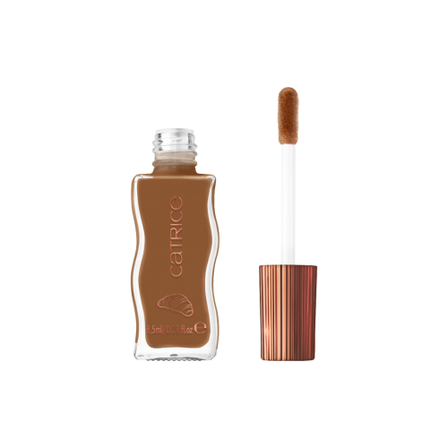Catrice - *Autumn Delights* - Brillant à lèvres Sweet Treat Lip Glaze - C02: Fresh Baked Croissant