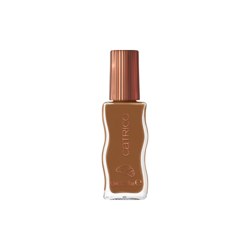 Catrice - *Autumn Delights* - Brillant à lèvres Sweet Treat Lip Glaze - C02: Fresh Baked Croissant