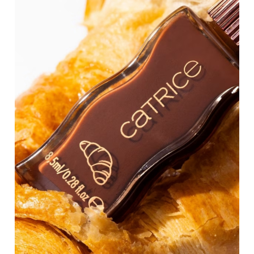 Catrice - *Autumn Delights* - Brillant à lèvres Sweet Treat Lip Glaze - C02: Fresh Baked Croissant