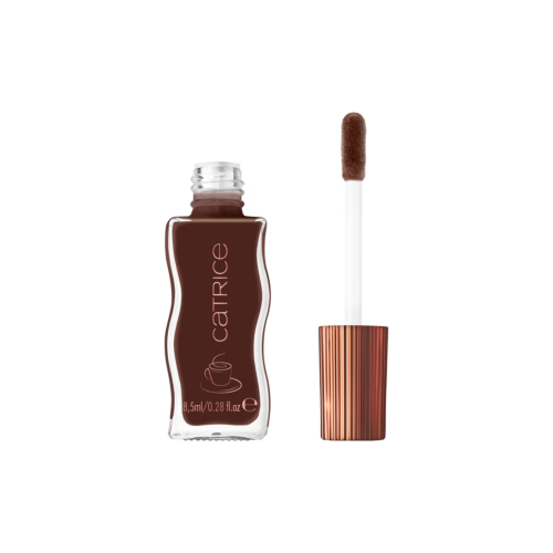 Catrice - *Autumn Delights* - Brillant à lèvres Sweet Treat Lip Glaze - C03: Daily Dose of Coffee