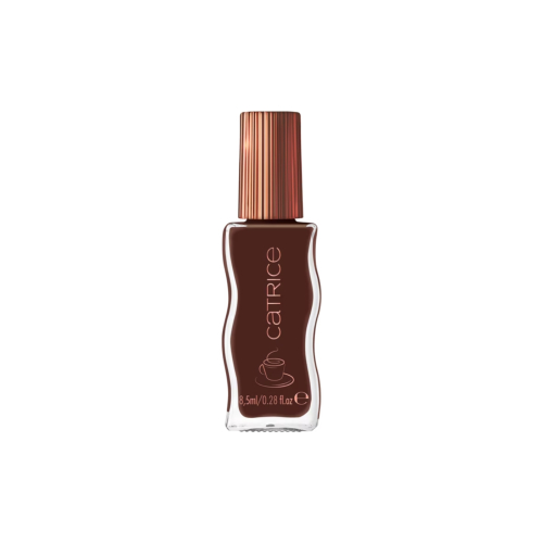 Catrice - *Autumn Delights* - Brillant à lèvres Sweet Treat Lip Glaze - C03: Daily Dose of Coffee