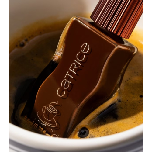 Catrice - *Autumn Delights* - Brillant à lèvres Sweet Treat Lip Glaze - C03: Daily Dose of Coffee