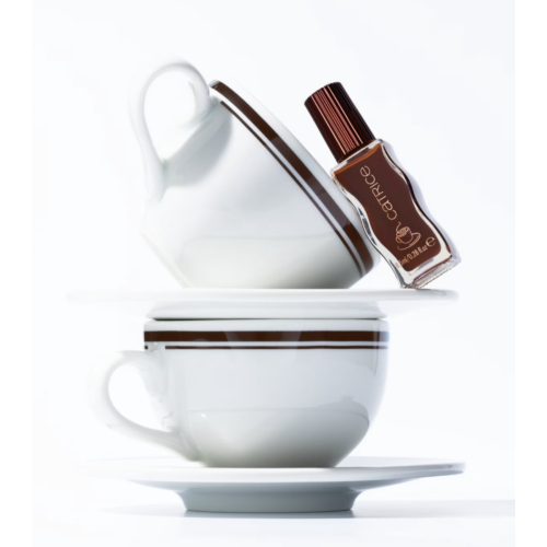 Catrice - *Autumn Delights* - Brillant à lèvres Sweet Treat Lip Glaze - C03: Daily Dose of Coffee