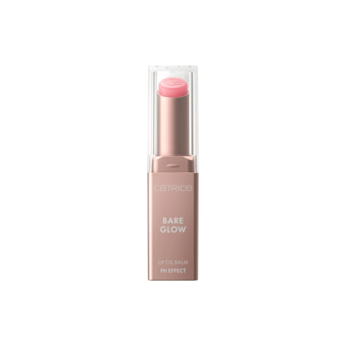 Catrice - Baume à lèvres Bare Glow - 010: Cool Pink