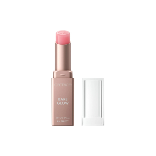 Catrice - Baume à lèvres Bare Glow - 010: Cool Pink
