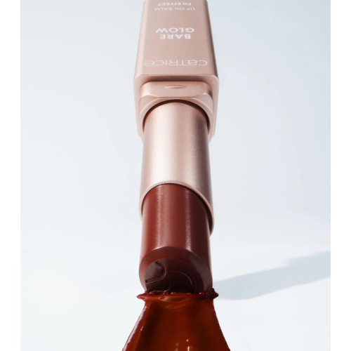 Catrice - Baume à lèvres Bare Glow - 020: Warm Mahogany