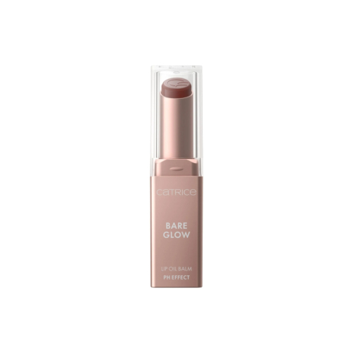 Catrice - Baume à lèvres Bare Glow - 020: Warm Mahogany