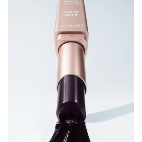 Catrice - Baume à lèvres Bare Glow - 030: Dark Ruby Red