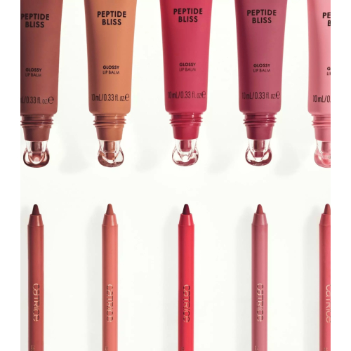 Catrice - Baume à lèvres teinté Peptide Bliss Glossy - 030: Dew Not Disturb