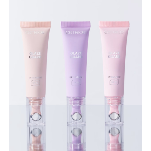 Catrice - Baume à lèvres Glaze Guard SPF50 - 010: Love Barrier