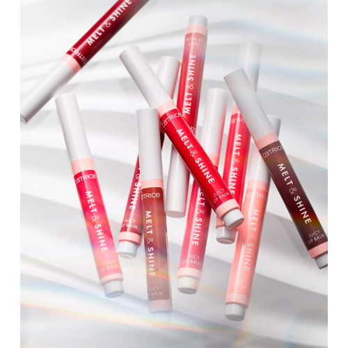 Catrice - Baume à lèvres Melt & Shine - 070: Pink Hawaii