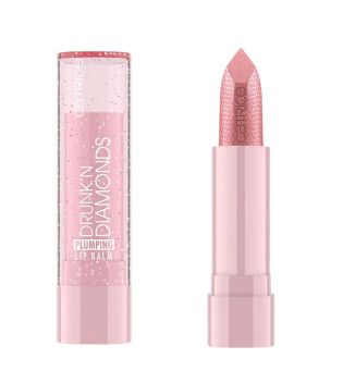 Catrice - Baume à Lèvres Volumateur Drunk'n Diamonds Plumping - 020: Rated R-aw
