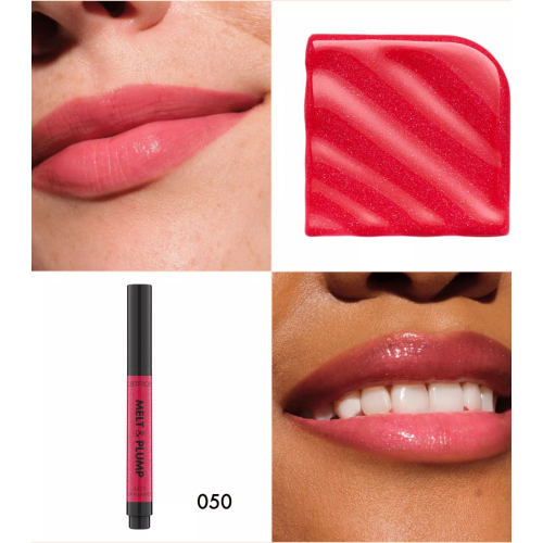 Catrice - Baume Volumateur Melt & Plump - 050: Tropic Like It’s Hot