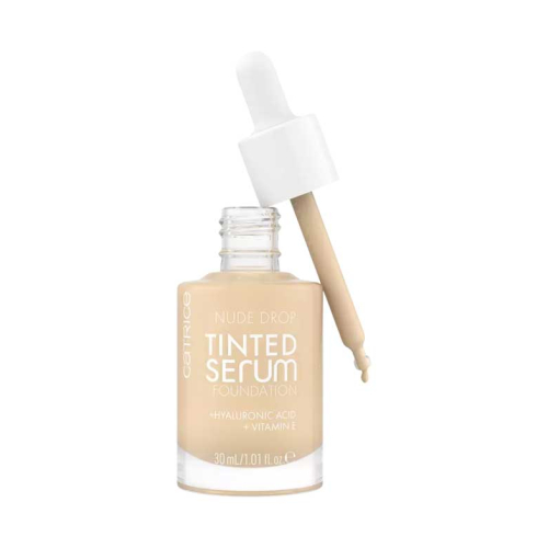 Catrice - Fond de Teint Sérum Nude Drop Tinted - 004N